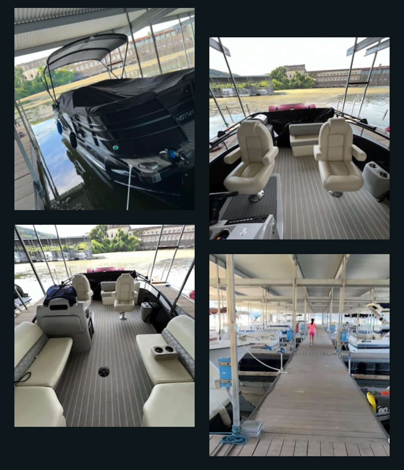 Boat & RV Interior Cleaning
