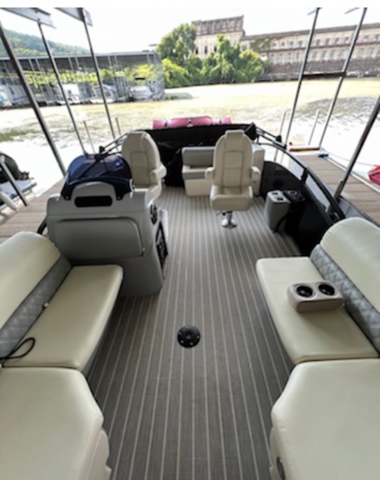 Boat & RV Interior Cleaning